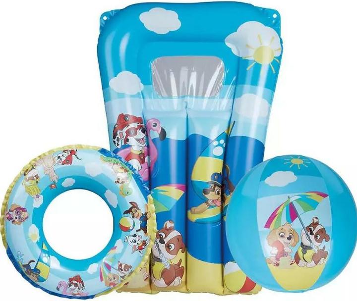 Produktbild Happy People Strandset Paw Patrol