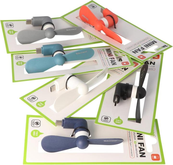 Produktbild AccuCell Mini-Ventilator