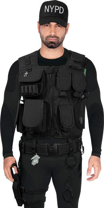 Produktbild Black Snake Kostüm (S)