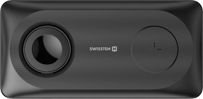 Actual product image Swissten POWER BANK 10000 mAh 2v1 PRO APPLE WATCH A MAGSAFE (10000 mAh)