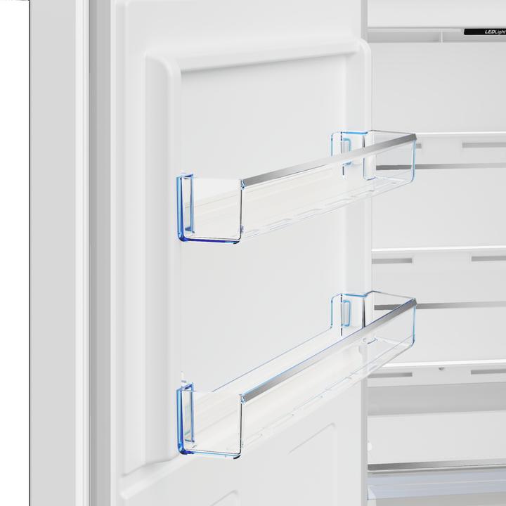 Image du produit Beko B5RMFNE314W Congélateur vertical Pose libre 286 L E Blanc (Autonome, 286 l)