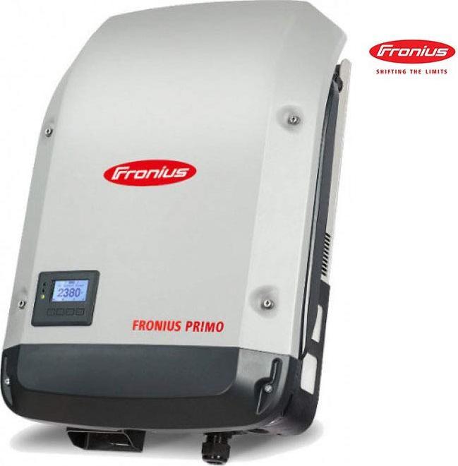 Image du produit Fronius PRIMO 3.0-1 Onduleur monophasé (4,210,069)