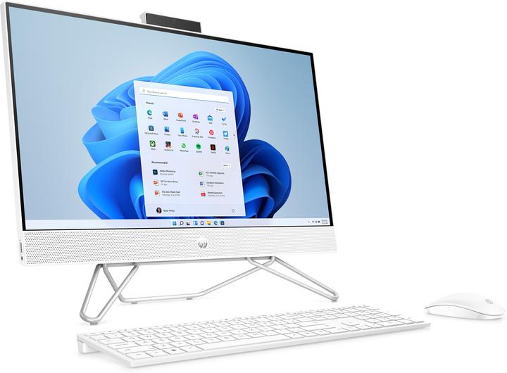 Produktbild HP 24-cb1102ng (Intel Core i5-1235U, 16 GB, 512 GB, Intel Iris Graphics)