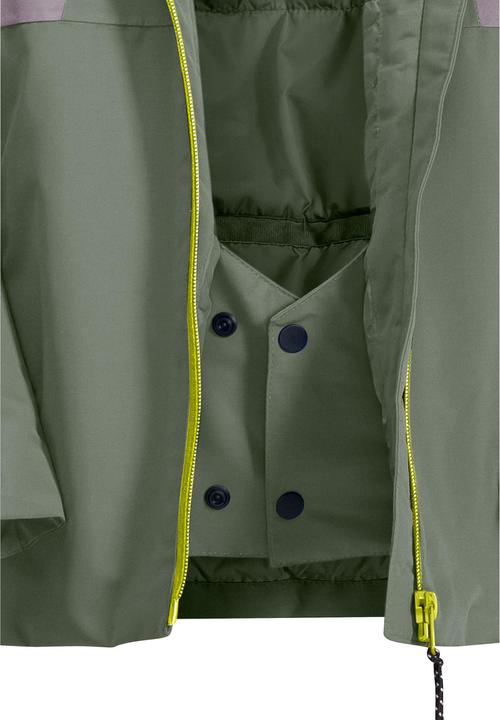 Immagine prodotto Jack Wolfskin Giacca Actamic 2L Ins K (116)