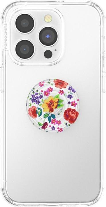 Immagine prodotto PopSockets Impugnatura per telefono a base vegetale con supporto espandibile, ecologica - Tropicale