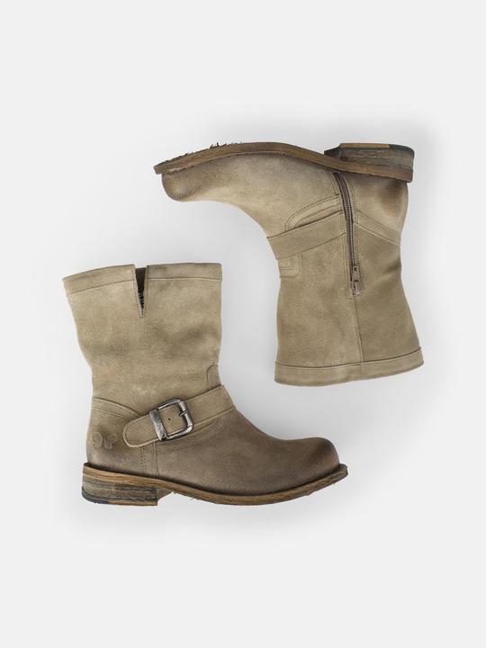 Produktbild Felmini Der Wide fit Stiefelette aus Anilex-Leder ist eine bemerkenswerte Kombination aus Stil und K (39)