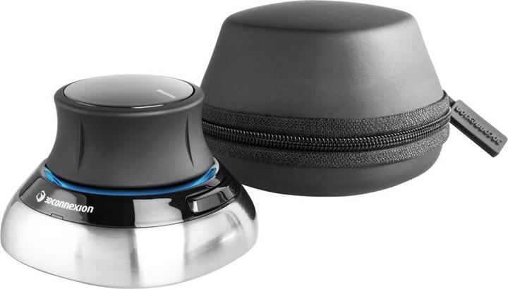 Produktbild 3Dconnexion SpaceMouse Wireless Kit 2 (Kabelgebunden, Kabellos)