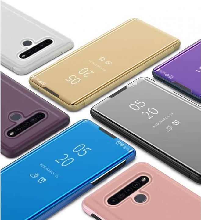 Produktbild Screenguard LG K61 Clear View Flip Case (LG K61)