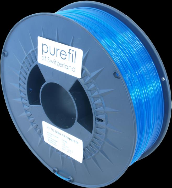 Immagine prodotto Purefil filamento in abs (PETG, 1000 g, Multicolore)