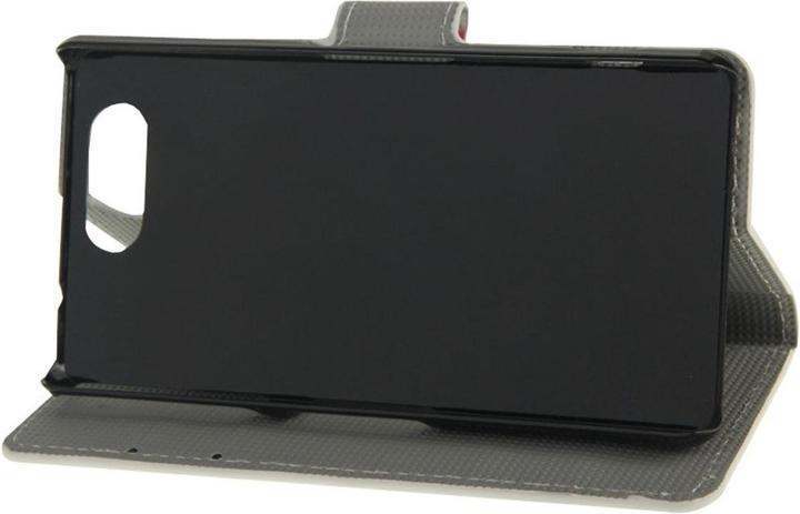 Produktbild König Design Handyhülle Tasche für Handy Sony Xperia Z3 Compact Bunte Eulen Party (Sony Xperia Z3 Compact)