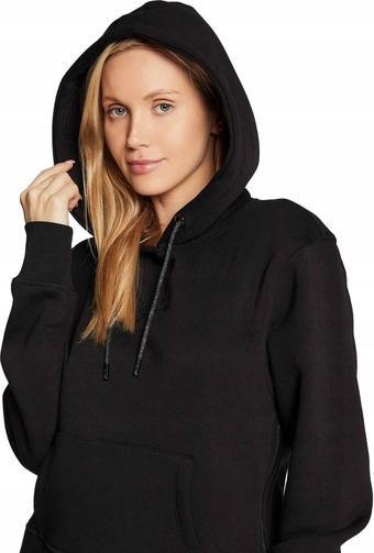 Actual product image Guess Ladies Sweatshirt Hanne black S (S)