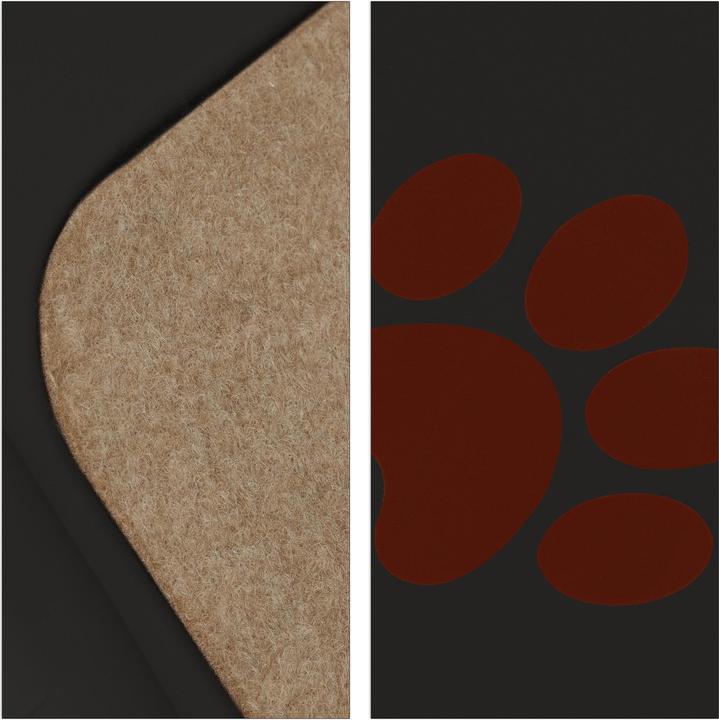 Actual product image Relaxdays Dog Stairs, 4 Steps (Dog, Foldable, Can be opened completely)
