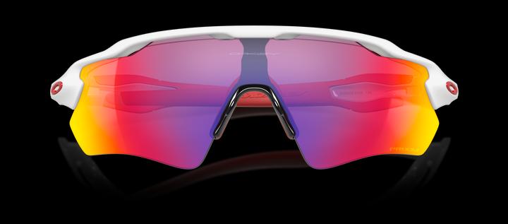 Actual product image Oakley Radar EV Path (Polarised White, Prizm Road)
