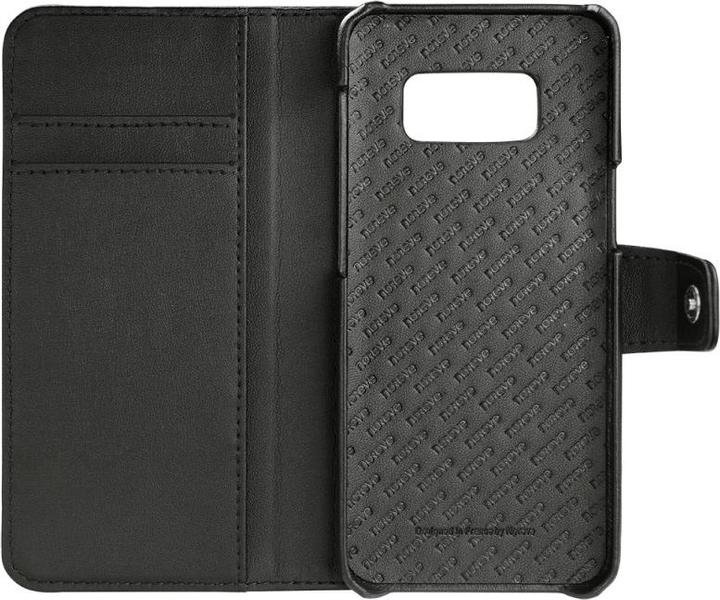 Produktbild Noreve Lederschutzhülle Wallet (Samsung Galaxy S8+)