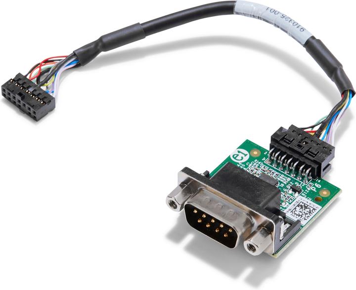 Produktbild HP Serial port adapter - zweiter Adapter