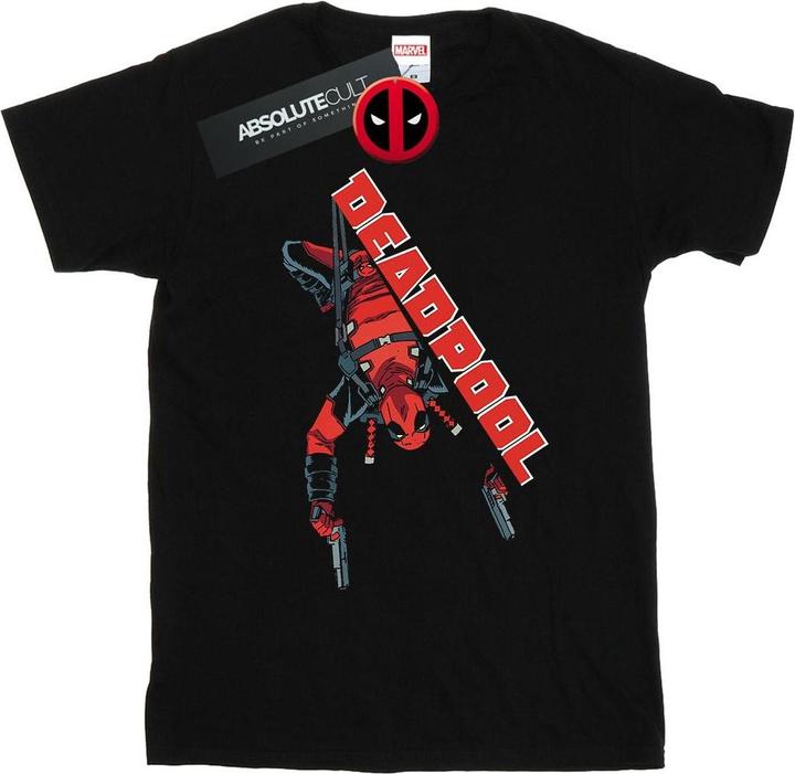 Deadpool Hang Split TShirt (M)