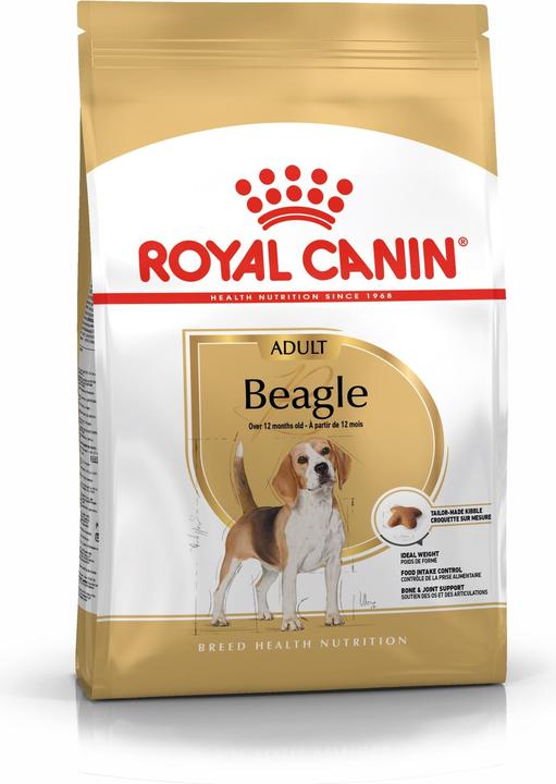 Actual product image Royal Canin Beagle Adult (Adult, Senior, 1 pcs., 3000 g)