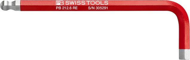 Produktbild PB Swiss Tools Innensechskantschlüssel PB 212.6 RE