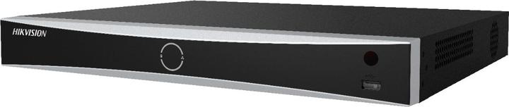Hikvision DS-7608NXI-I2/S(STD) NVR 8 canali 2° AcuSense (Videoregistratore di rete (NVR))