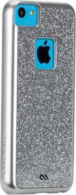Image du produit Case-Mate Mica iPhone 5c Argent (Apple iPhone 5c)
