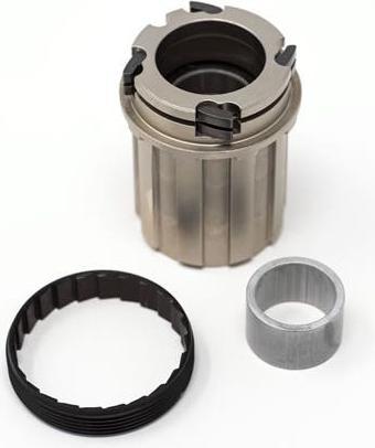 Actual product image Wahoo KICKR Shimano Freilauf