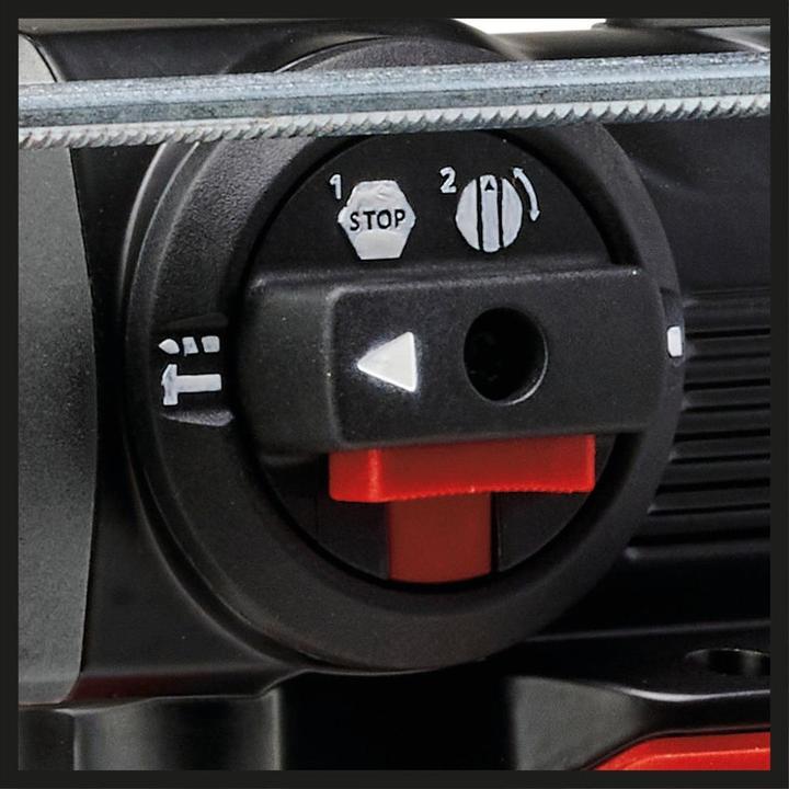 Image du produit Einhell Marteau perforateur classe 5 KG TC-RH 38 3F (Fonctionnement sur secteur)