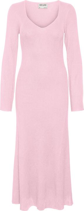 Vero Moda VMJANIS Langes Kleid Strickkleid