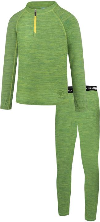Actual product image Normani Merino top "Nyapari" and merino trousers "Mackay" - 9547 (146, 152)
