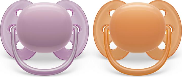 Actual product image Philips Avent Ultra Soft (2 x, 6 - 18 M.)