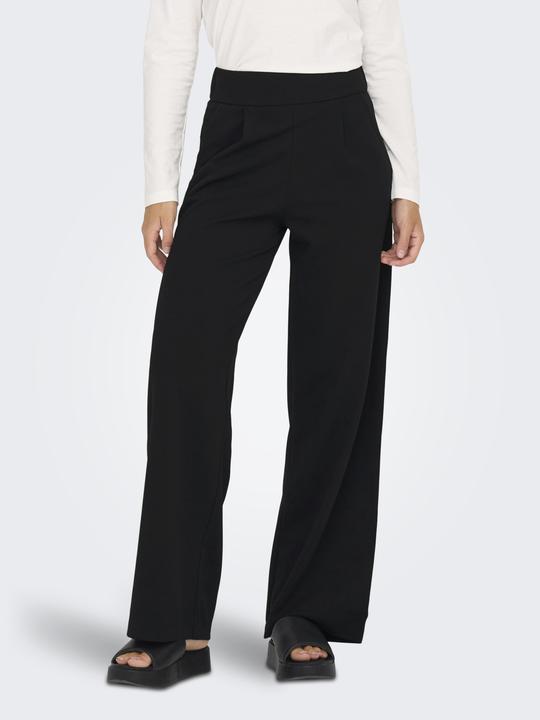 Produktbild JdY Normal geschnitten Hohe Taille Hose Klassische Hose (34)