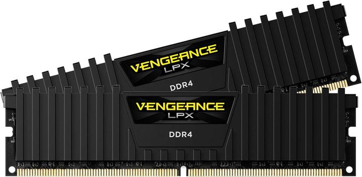 Corsair Vengeance LPX (2 x 16GB, 3200 MHz, DDR4-RAM, DIMM)