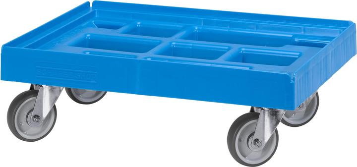 Actual product image Schäfer Shop Logistics roller for containers, versch. Versions (300 kg)