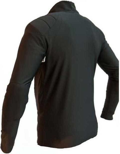 Actual product image Blindsave Goalkeeper Vest Protection With Rc Long Sleeve (XL)