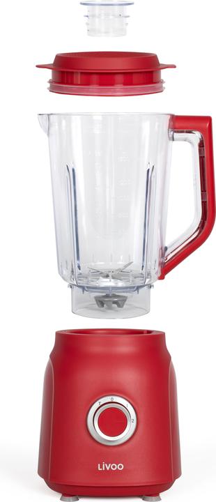 Image du produit Livoo Blender 1,5 L (600 W)