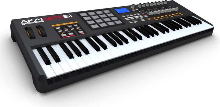 Produktbild Akai Professional Mpk61 (61 Tasten)