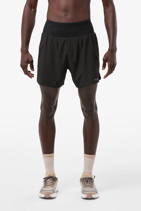 Actual product image Nnormal Race Shorts Black (L)