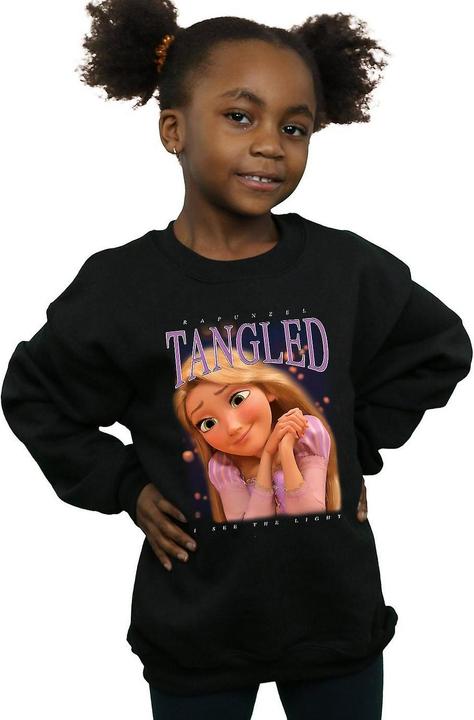 Immagine prodotto Universal Textiles Felpa Rapunzel Montage Ragazze (152, 158)