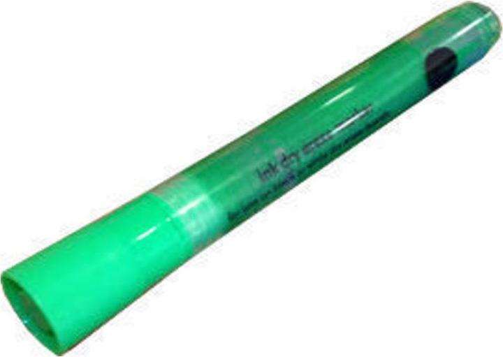 Bi-Office Glassboard-Marker green (Grün, 2 mm, 1 x)
