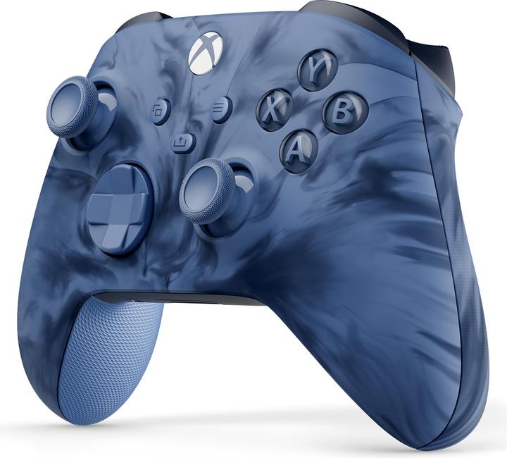 Immagine prodotto Microsoft Xbox Wireless Controller - Stormcloud Vapor (Special Edition) (Xbox Series X, Xbox Serie S, PC)