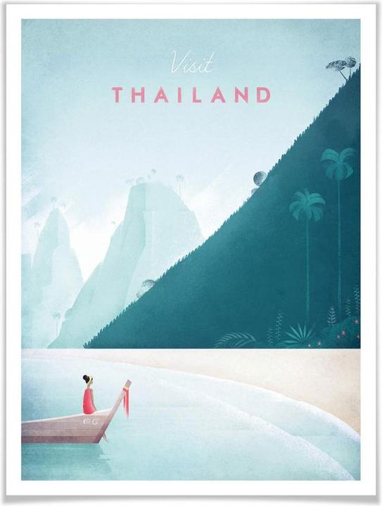 Image du produit Trenddeko Thaïlande (50 x 60 cm)