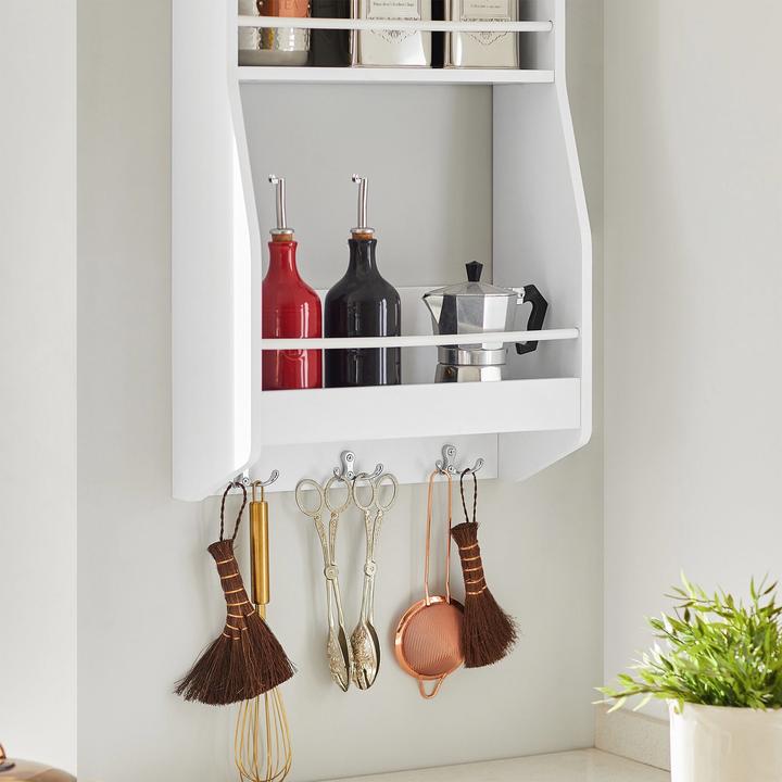 Produktbild SoBuy Küchenregal