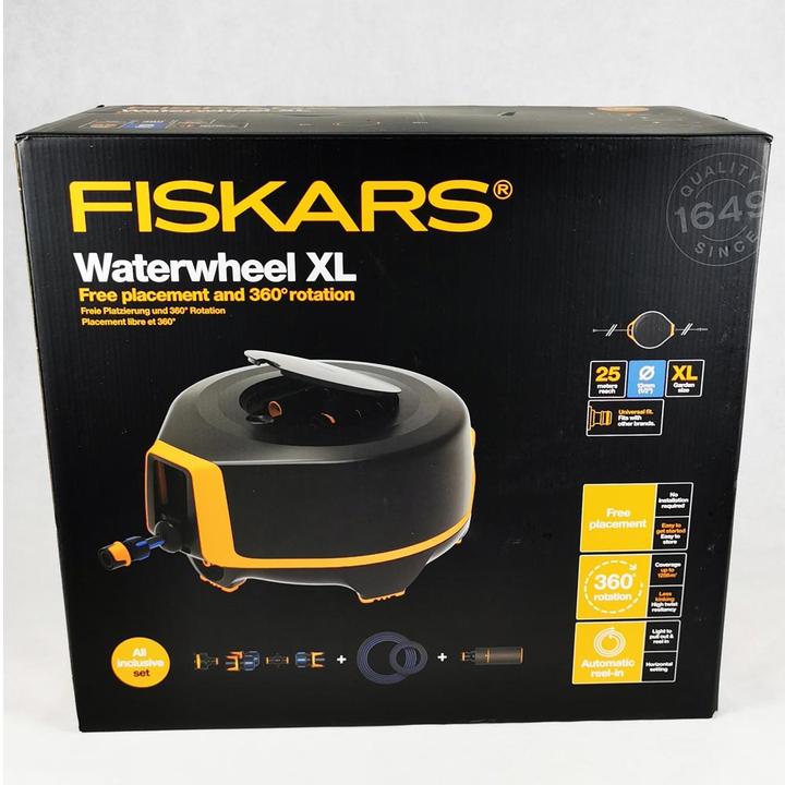 Produktbild Fiskars Automatic XL + Dovana CF (20 m)