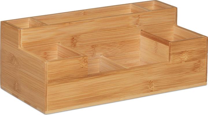 Relaxdays Schreibtisch Organizer
