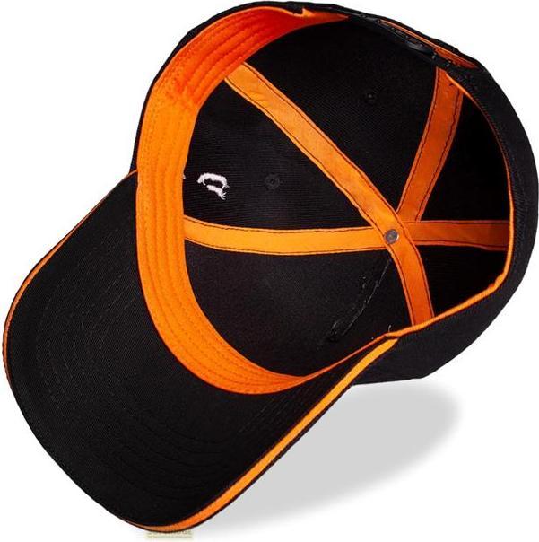 Actual product image Difuzed Street Fighter casquette baseball Ryu (One size)