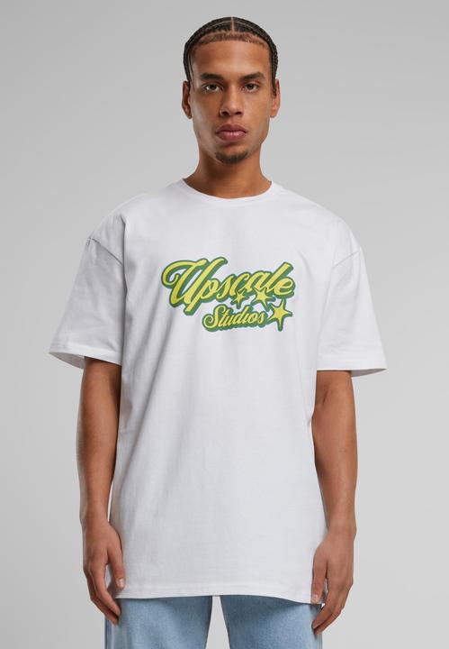 Actual product image Urban Classics Upscale Hotel Paradiso Heavy Oversize Tee - 176635 (M)