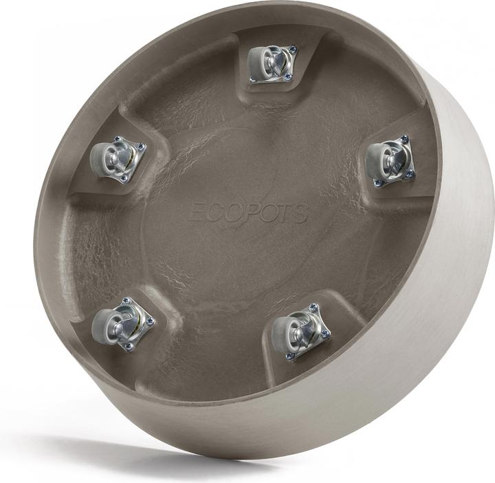Produktbild Ecopots Saucer on Wheels
