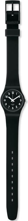 Immagine prodotto Swatch Lady Black Single (Orologio da polso analogico, Fatto in Svizzera, 25 mm)