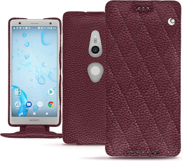 Immagine prodotto Noreve Cover in pelle verticale (Sony Xperia XZ2)