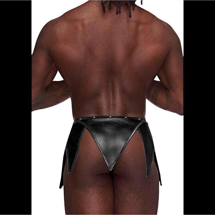 Productafbeelding Male Power Fetish Eros - Zwart - S/M (S/M)