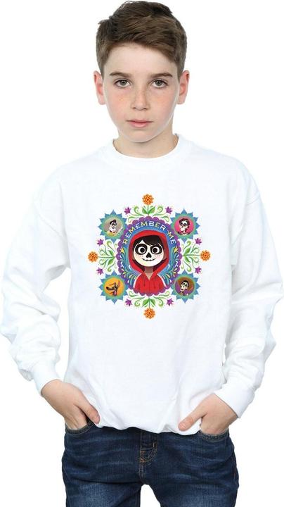 Immagine prodotto Disney Coco Remember Me Felpa Ragazzi (116)